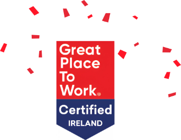 Great Place to Work certification logo