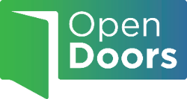 Open Doors logo
