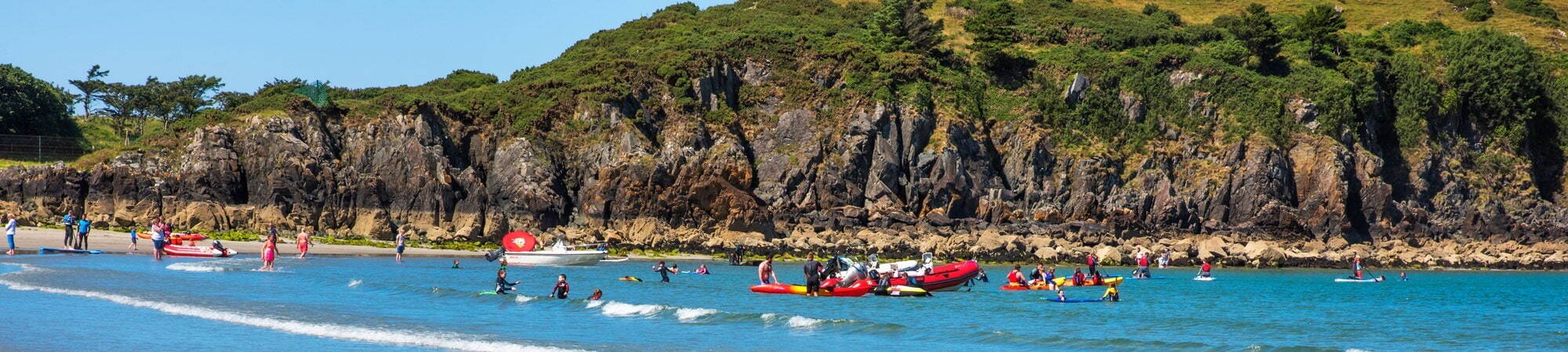 Marble Hill Beach, Co. Donegal