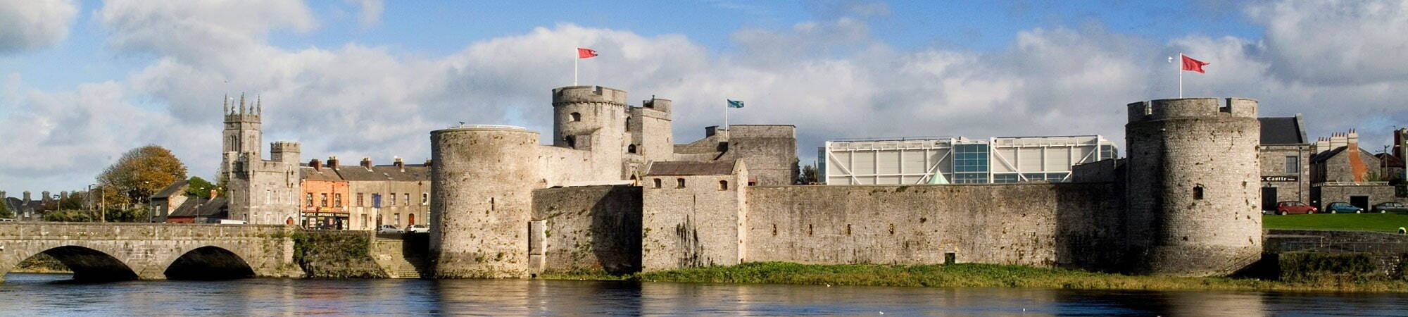 King Johns Castle, Co. Limerick