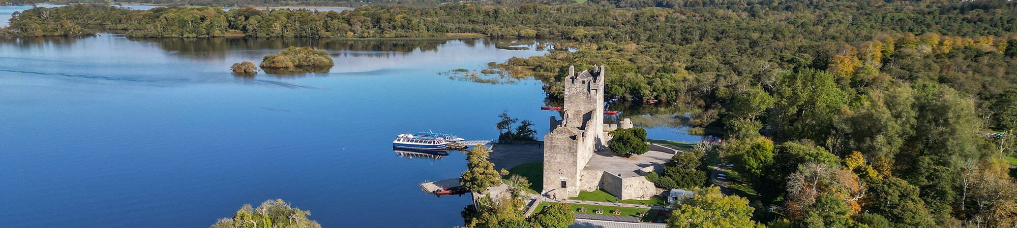Ross Castle, Co. Kerry